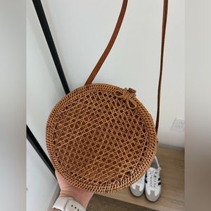 Faithful the brand boho basket bag